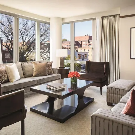 The Ritz-Carlton Georgetown, Washington, D.C. Hotel